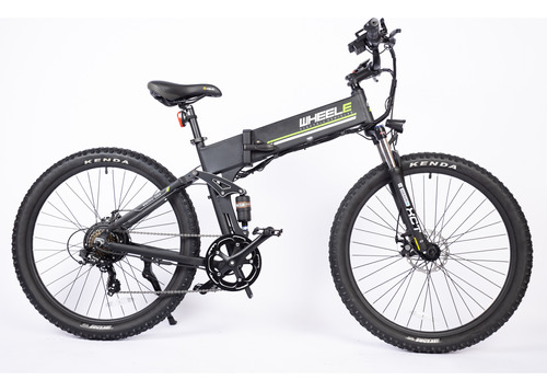 Bicicleta Electrica Wheele Rodado 27,5 Plegable!!!