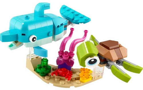 Lego Creator 3en1 Animal Play Pack 66747 Easter
