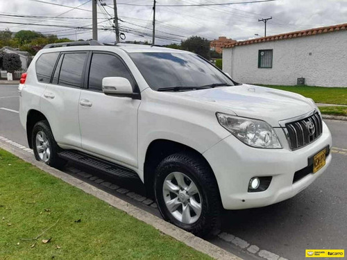 Toyota Prado Txl 4x4 At