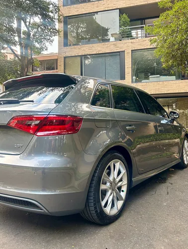 Audi A3 Sline 1.8t