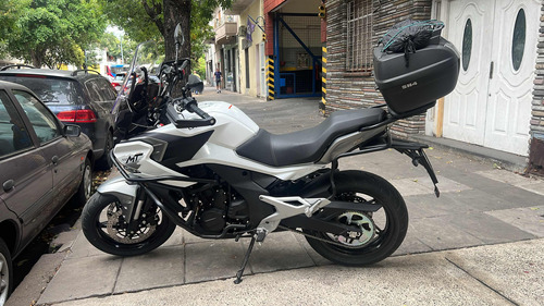 Cf Moto Mt 700 2024