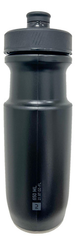 Bidón De Ciclismo Negro De 650 Ml M Cn Fastflow Van Rysel Negro