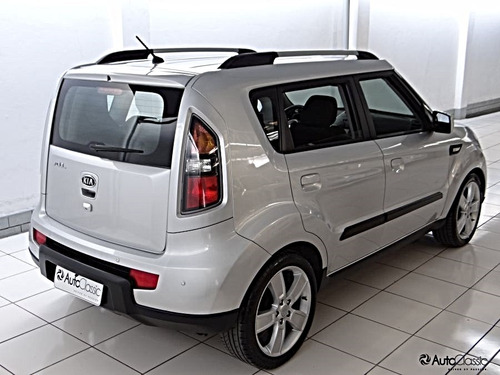 Kia Soul Ex 1.6 Automático