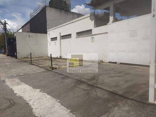 Imagem 30 de 30 de Galpão Para Alugar, 11578 M² Por R$ 290.000,00/mês - Vila Leopoldina - São Paulo/sp - Ga0061