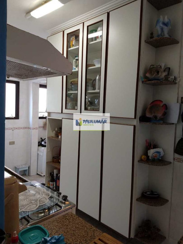 Imagem 11 de 18 de Apartamento Com 1 Dorm, Balneário Jussara, Mongaguá - R$ 150 Mil, Cod: 829153 - V829153