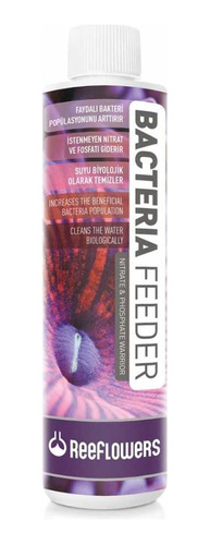 Bacteria Feeder Reeflowers 500ml