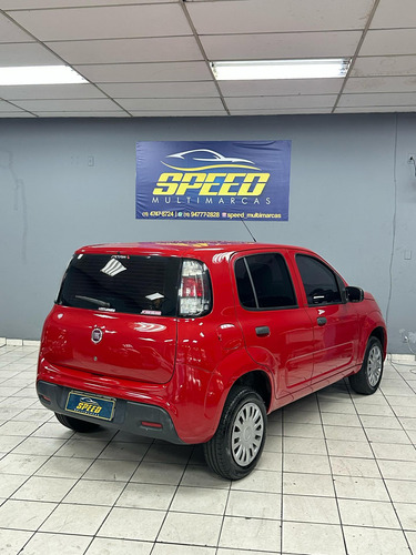 Fiat Uno UNO ATTRACTIVE 1.0 Flex 6V 5p