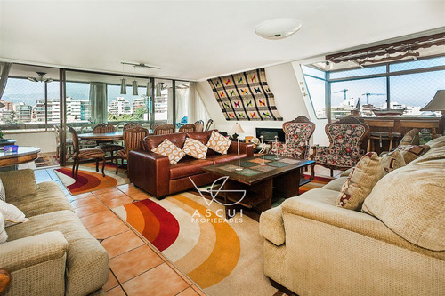 Departamento En Venta De 3 Dorm. En Providencia