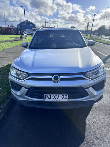 SsangYong Korando 1.6Td Glx At6 2Wd