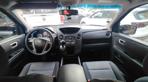 Honda Pilot Ex Aa Ee 4x2 At