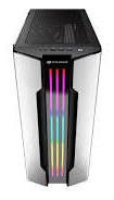 Gabinete Cougar Gemini S Silver - Laaca