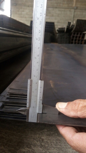 Lamina Hierro Negro 2mm 120x240