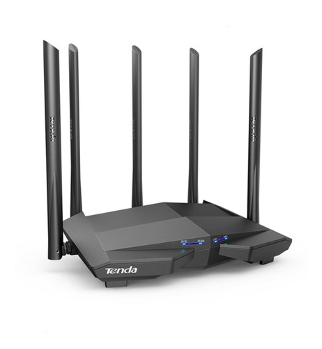 Ac11 Router Wifi Gigabit Dual Band Ac1200 Tenda Rompemuros