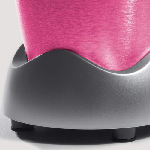 Nutribullet Nb9-1301 Pink Pro, 13 Unidades, Color Rosa Baya,