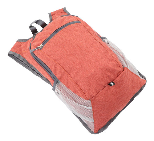 Mochila De Viaje De Tela Oxford De Gran Capacidad Ligera