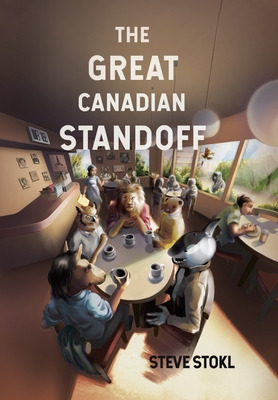 Libro The Great Canadian Standoff - Stokl, Steve