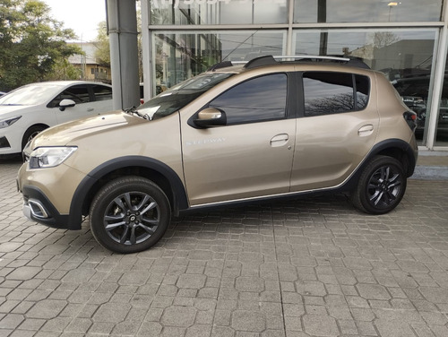Renault Sandero Stepway 1.6 16v Intense