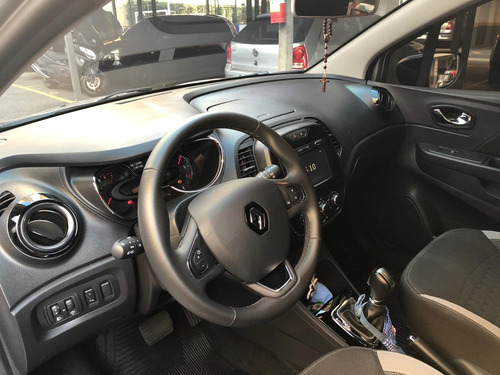 Renault Captur Intense 2.0 Automático Flex.