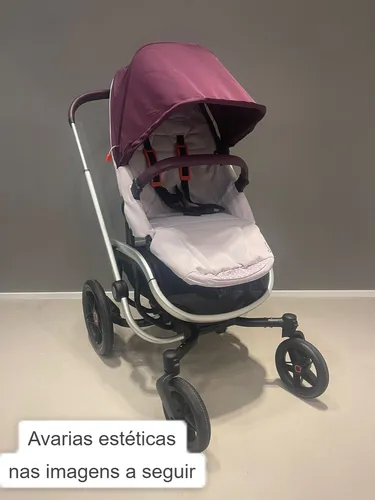 Outlet A36 Carrinho De Beb Vnc Quinny Parcelamento sem juros