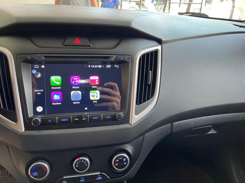 Hyundai Creta Attitude 1.6 flex automático