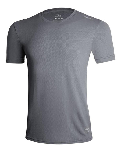 Polera Penalty Block Masculina Plomo