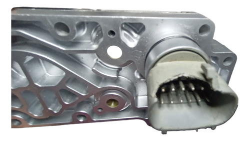 Block De Solenoides E40d,4r100 Ford 12 Pines (Reacondicionado)