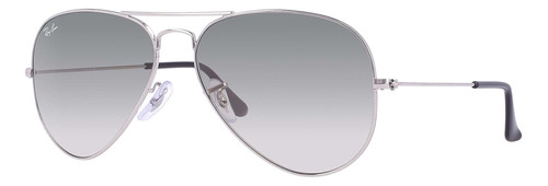 Ray-ban Rb3026 003/32 Aviator Gris Gota Grande