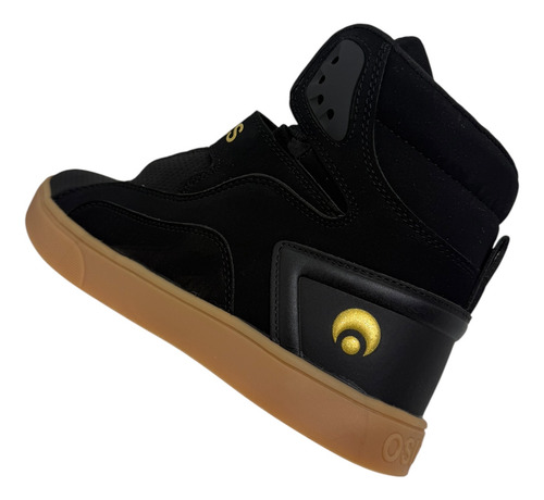 Osiris Rize Ultra Black Gold