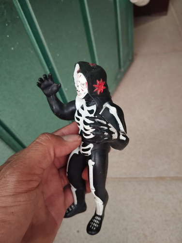 La Parka Kelian Lucha Libre 90s 16cm Rev25 (Usado)