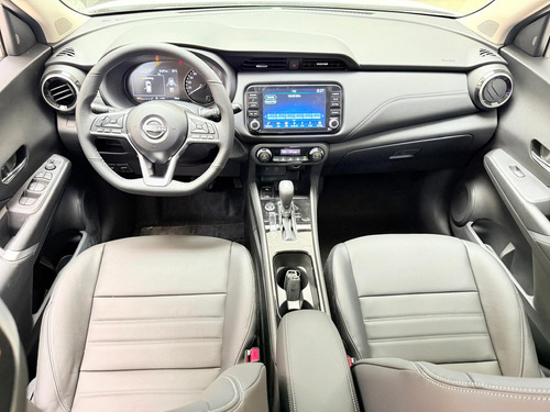 Nissan Kicks 1.6 Exclusive At