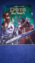 Comprar Album De Stickers Dota All Stars Editorial Berlin