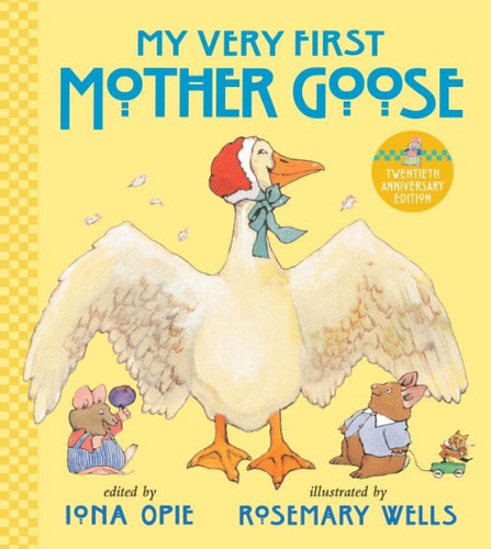 Mi Primer Mother Goose