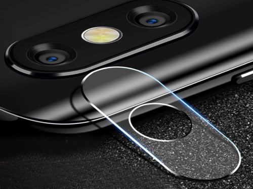 Vidrio Templado Protector Camara Trasera Samsung / Xiaomi