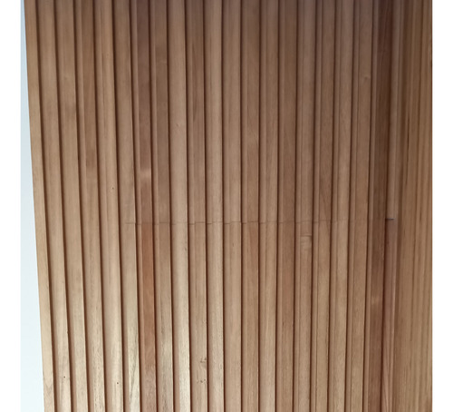 Revestimiento De Pared Wallpanel Listones De Madera