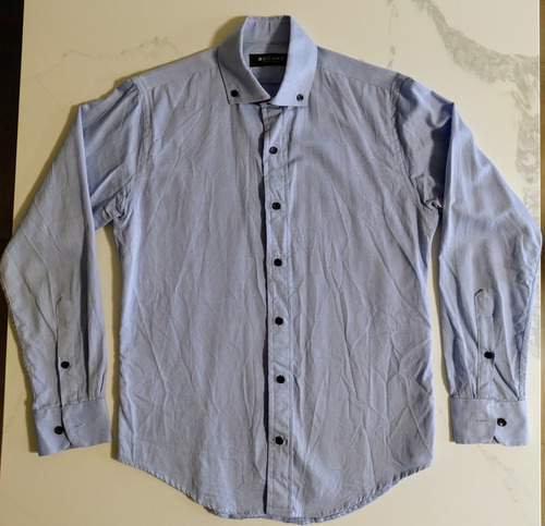 Camisa Rochas Hombre (Usado)