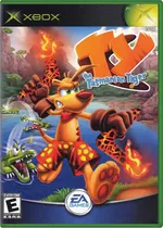 Comprar Ty The Tasmanian Tiger - Xbox Clásico \u002F Xbox 360 Original
