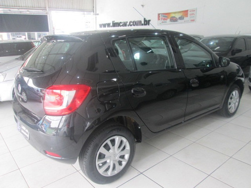 Renault Sandero 2019 Expression Trabalhe Em Aplicativo Uber