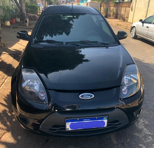 Imagem 4 de 9 de Ford Ka 1.0 Flex 2011/2012