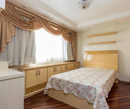 Imagem 12 de 15 de Apartamento Para Venda Em São José Dos Pinhais, Pedro Moro, 3 Dormitórios, 1 Suíte, 2 Banheiros, 1 Vaga - F00811_2-1055687