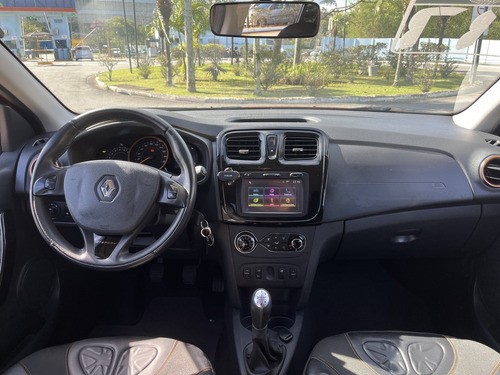 Renault Sandero 1.6 STEPWAY 8V FLEX 4P MANUAL