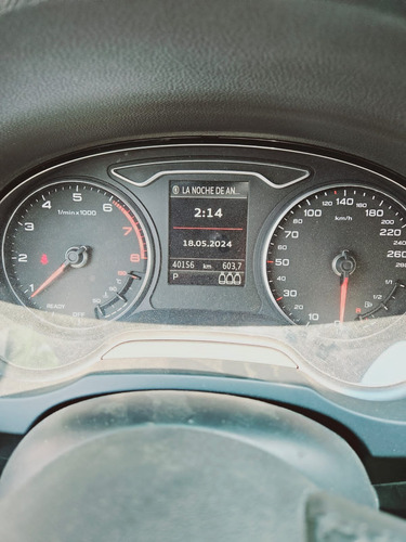 Audi A3 2.0 L Select At Dsg