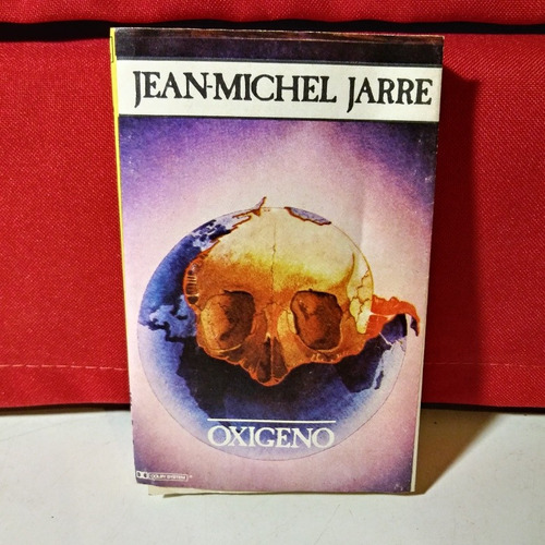Jean-michael Jarre Oxigeno Casete Muy Bueno, Vangelis Enigma