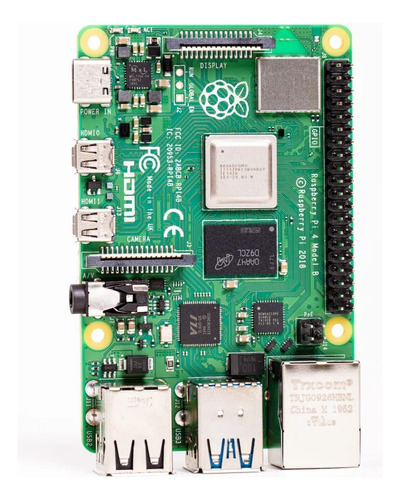 Raspberry Pi 4 De 8gb Ram Nuevos
