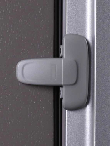 Imagen 8 de 9 de Traba De Seguridad Para Puerta De Heladera - Baby Innovation