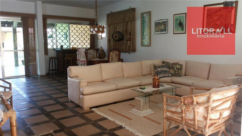 Imagem 5 de 24 de Casa À Venda, 160 M² Por R$ 600.000,00 - Cibratel - Itanhaém/sp - Ca0380