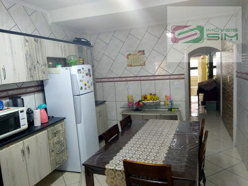 Imagem 13 de 22 de Casa Sobrado Em Parque Sao Rafael - São Paulo - 4457