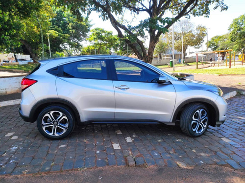 Imagem 3 de 8 de Honda Hr-v 1.8 16v Flex Lx 4p Automático