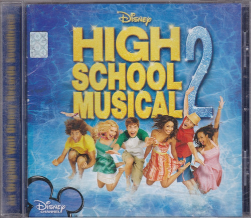 Cd. High School Musical 2