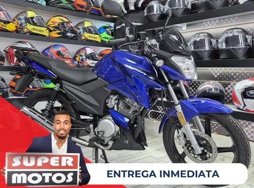 Yamaha Ybr 125z !!! Financiacion 100% Tomamos Tu Moto