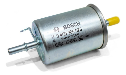 Filtro De Gasolina Bosch Universal Metalico Somos Tienda